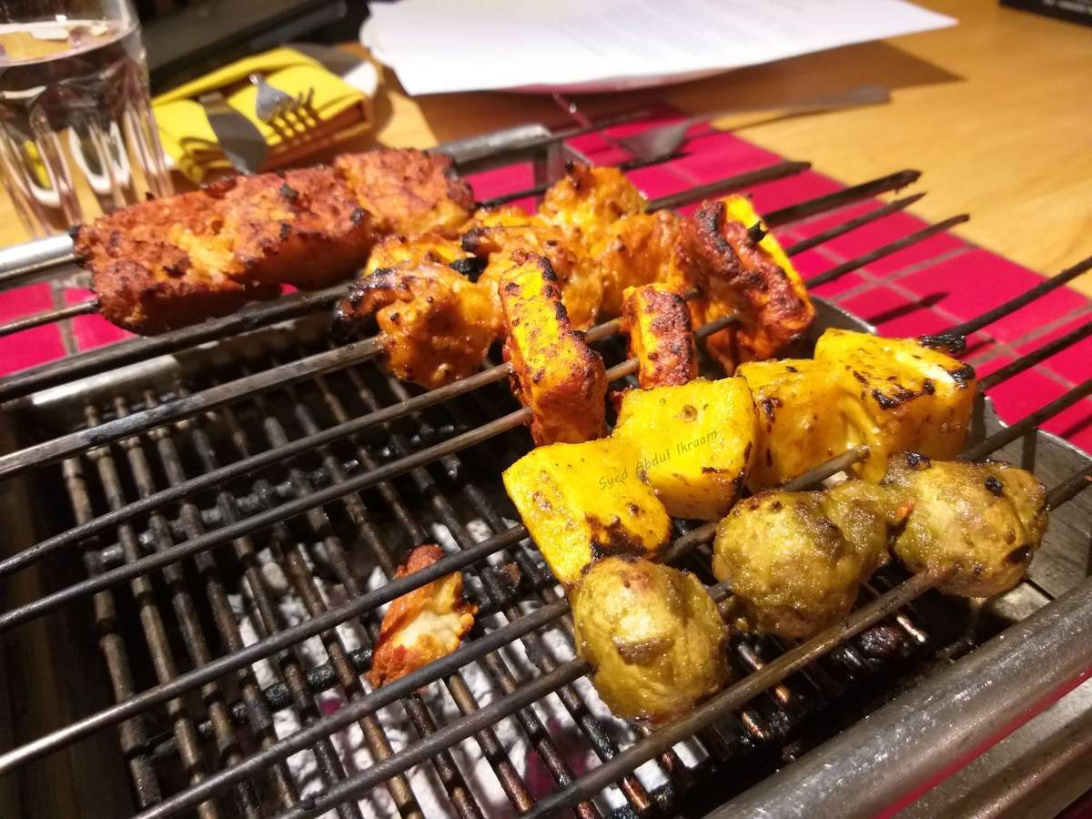 Sigree Global Grill's photo