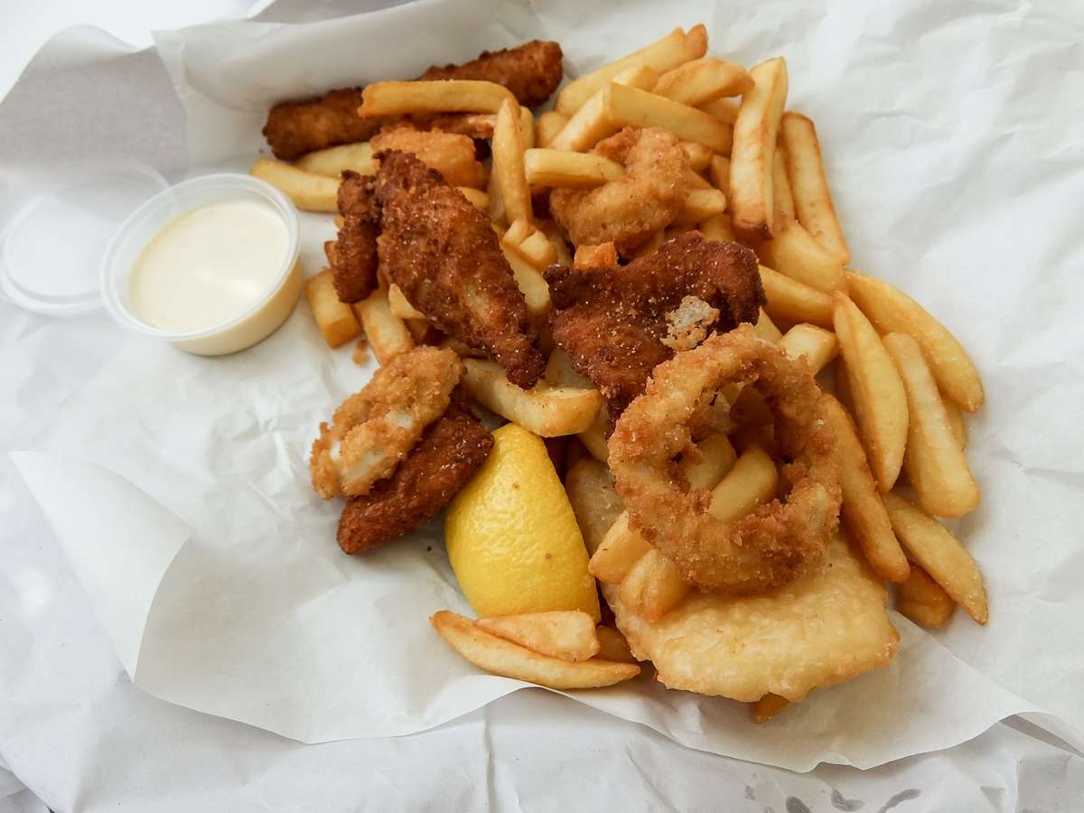 Salt Village Fish and Chips, Kingscliff, Kingscliff Zomato