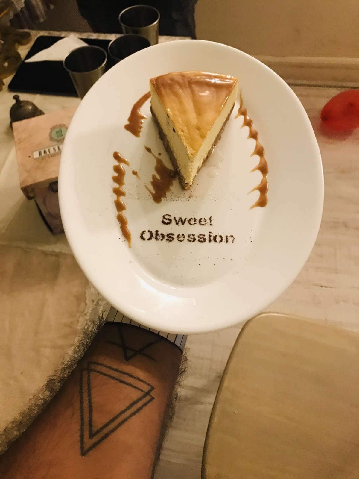 Sweet Obsession | Fresh Cakes Within 45 mins