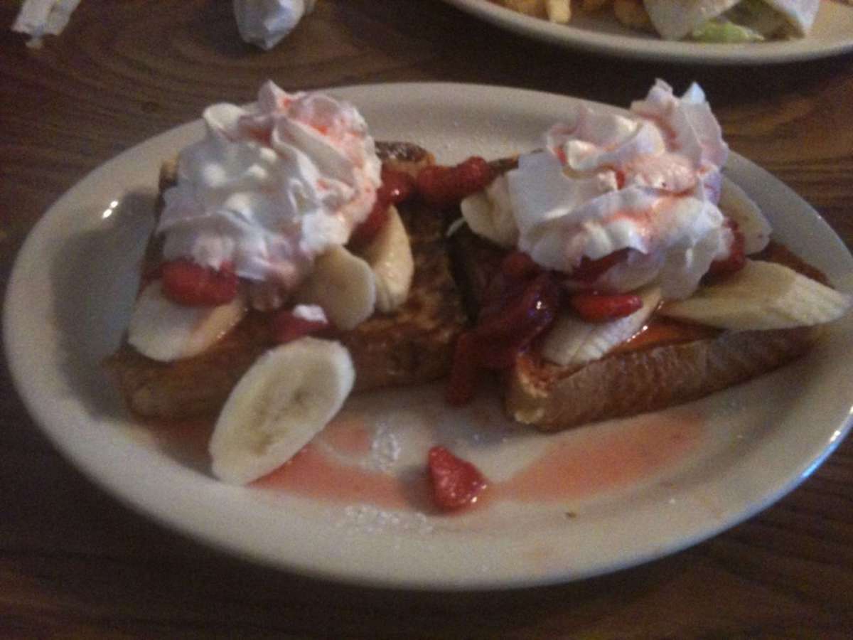 Menu of BelAire Pancake House, Norfolk, Hampton Roads