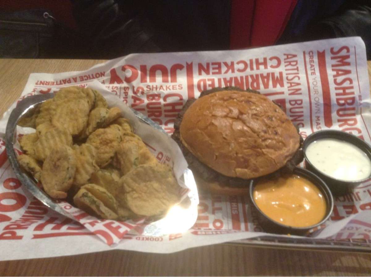 Smashburger, Grand Rapids Charter Township, Grand Rapids Zomato
