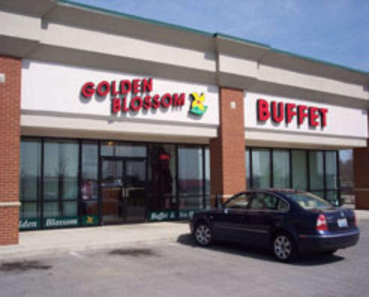 Golden Blossom Buffet Jeffersonville Louisville
