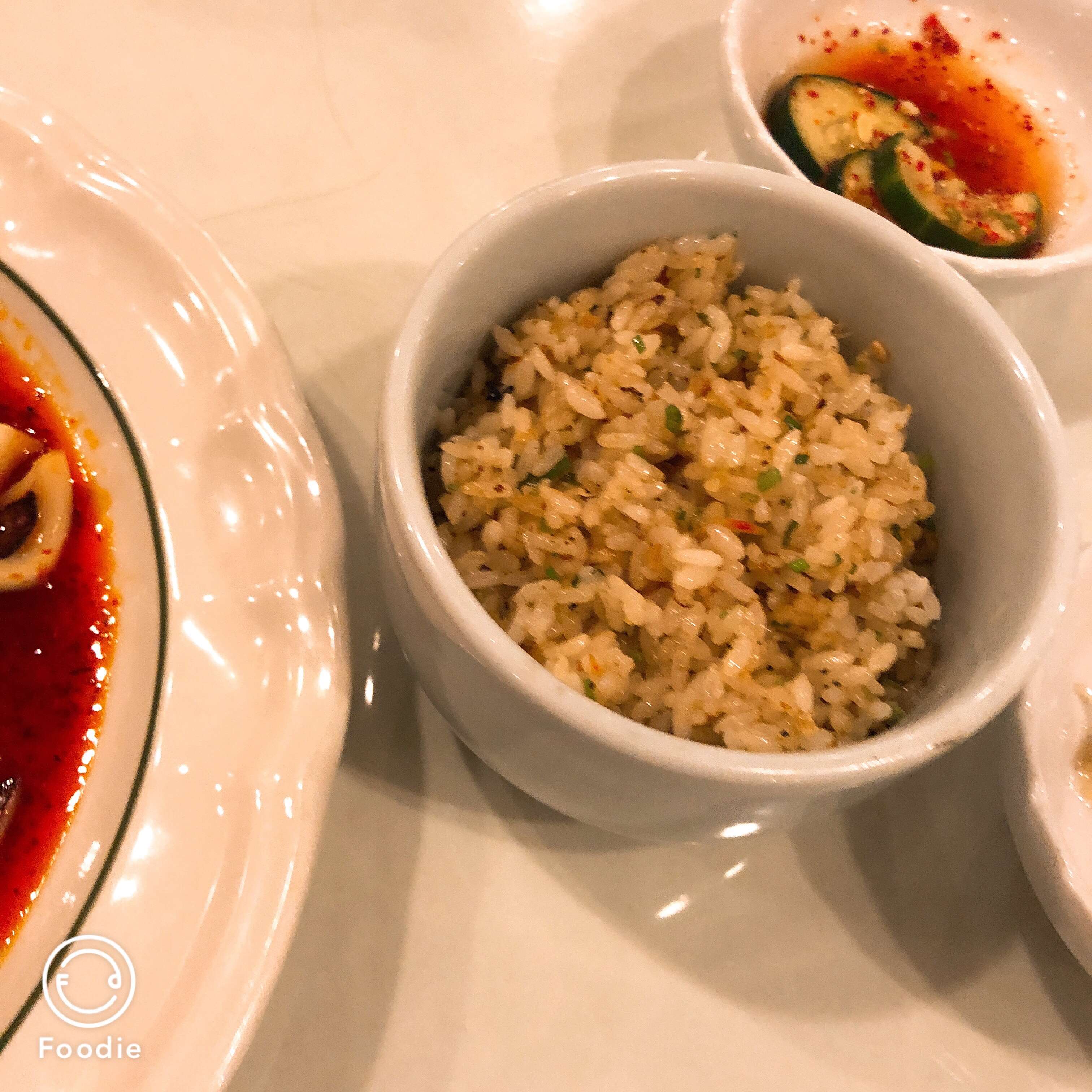 Allison S Review For Korea Garden Restaurant Bel Air Makati City