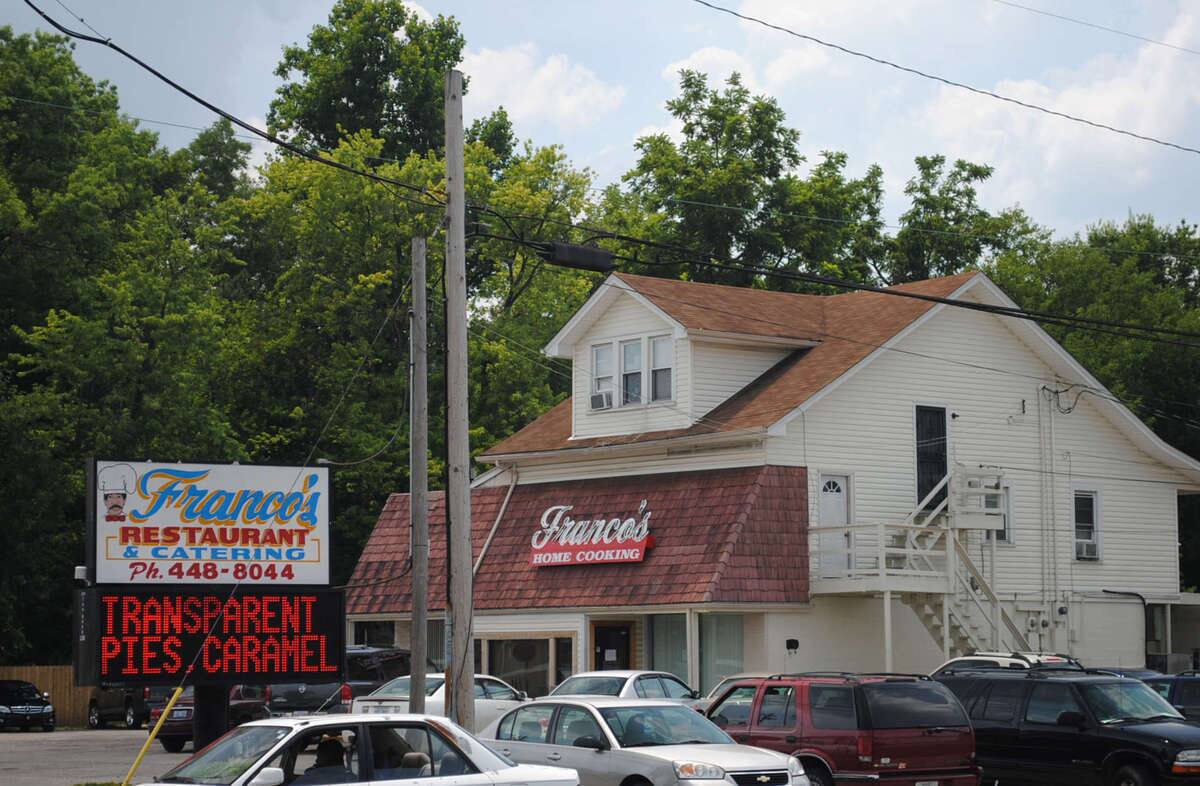 Franco's Restaurant & Catering, Shively, Louisville