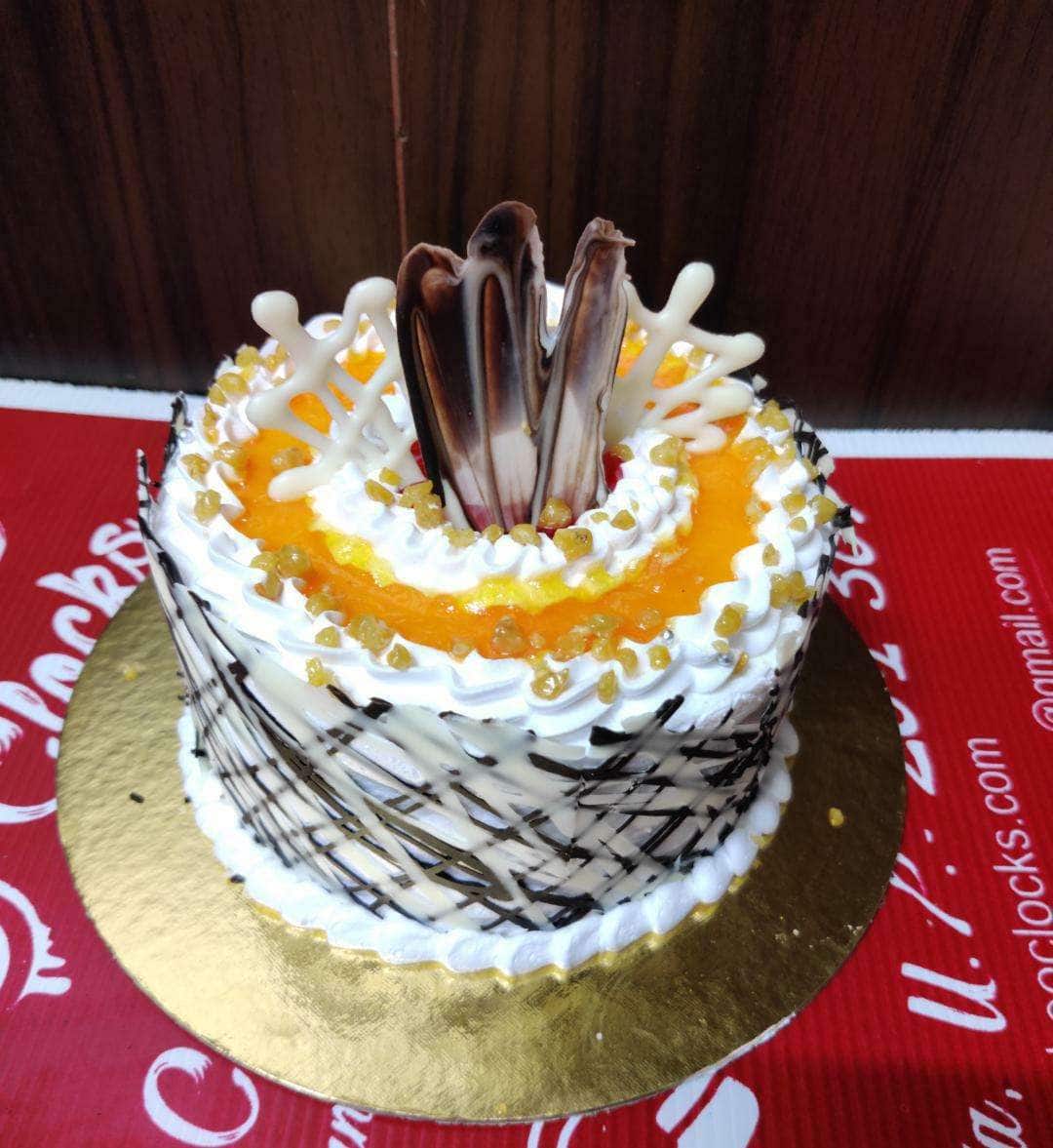 Cake 'O' Clock, Sweets & Cakes , Gomti Nagar, Lucknow, Uttar Pradesh ,  Order now! - evobee