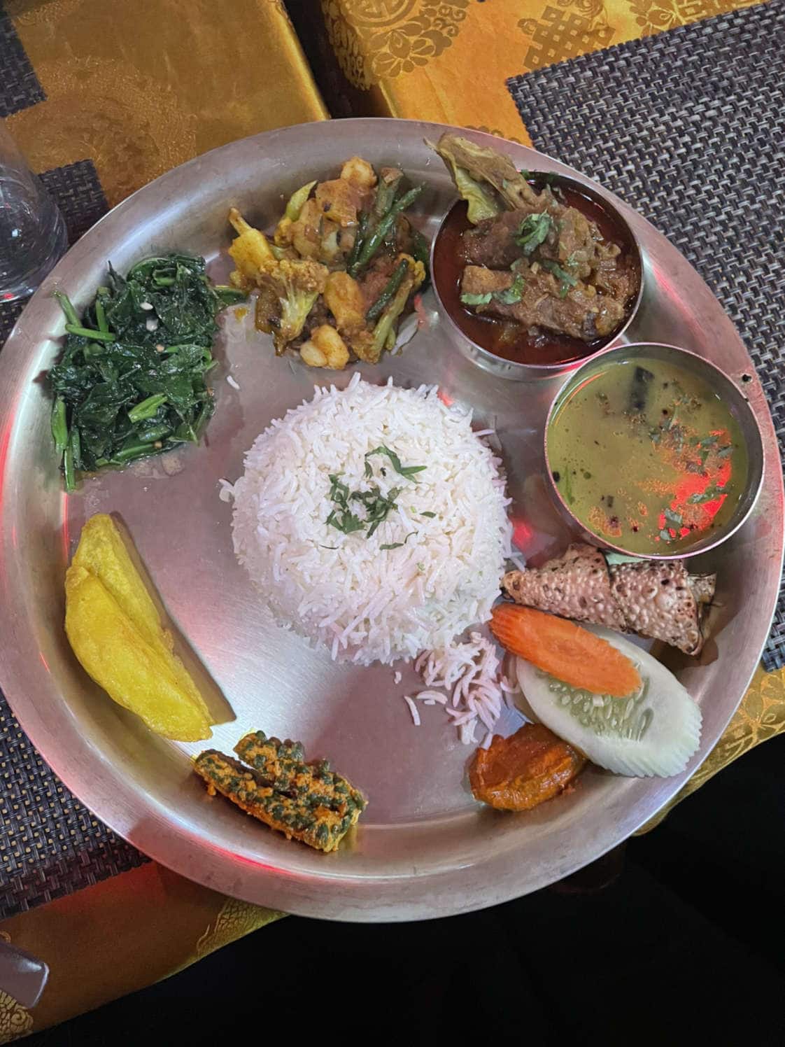 Sikkim Restaurant, Majnu ka Tila, New Delhi Zomato