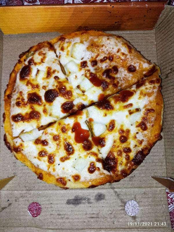 The Burst Pizza, Prem Nagar order online Zomato