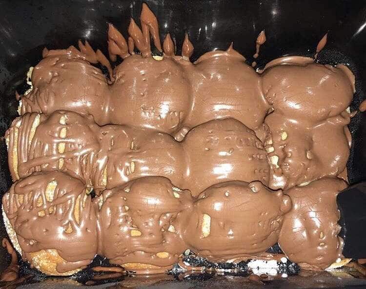 Desserts Factory, Grant Road, Mumbai | Zomato