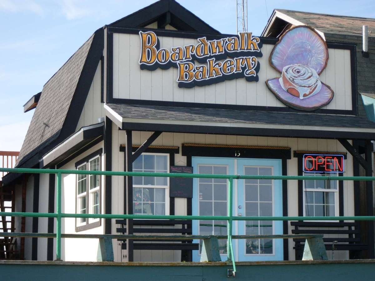 Boardwalk Bakery, Homer, Homer Zomato