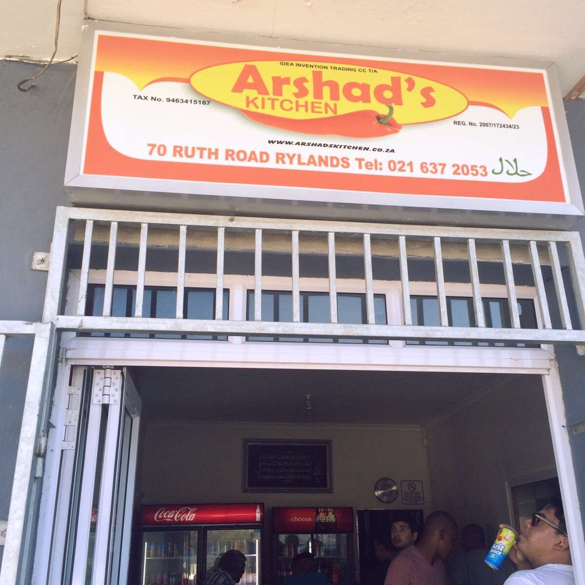 Arshad's Kitchen, Rylands, Cape Town Zomato