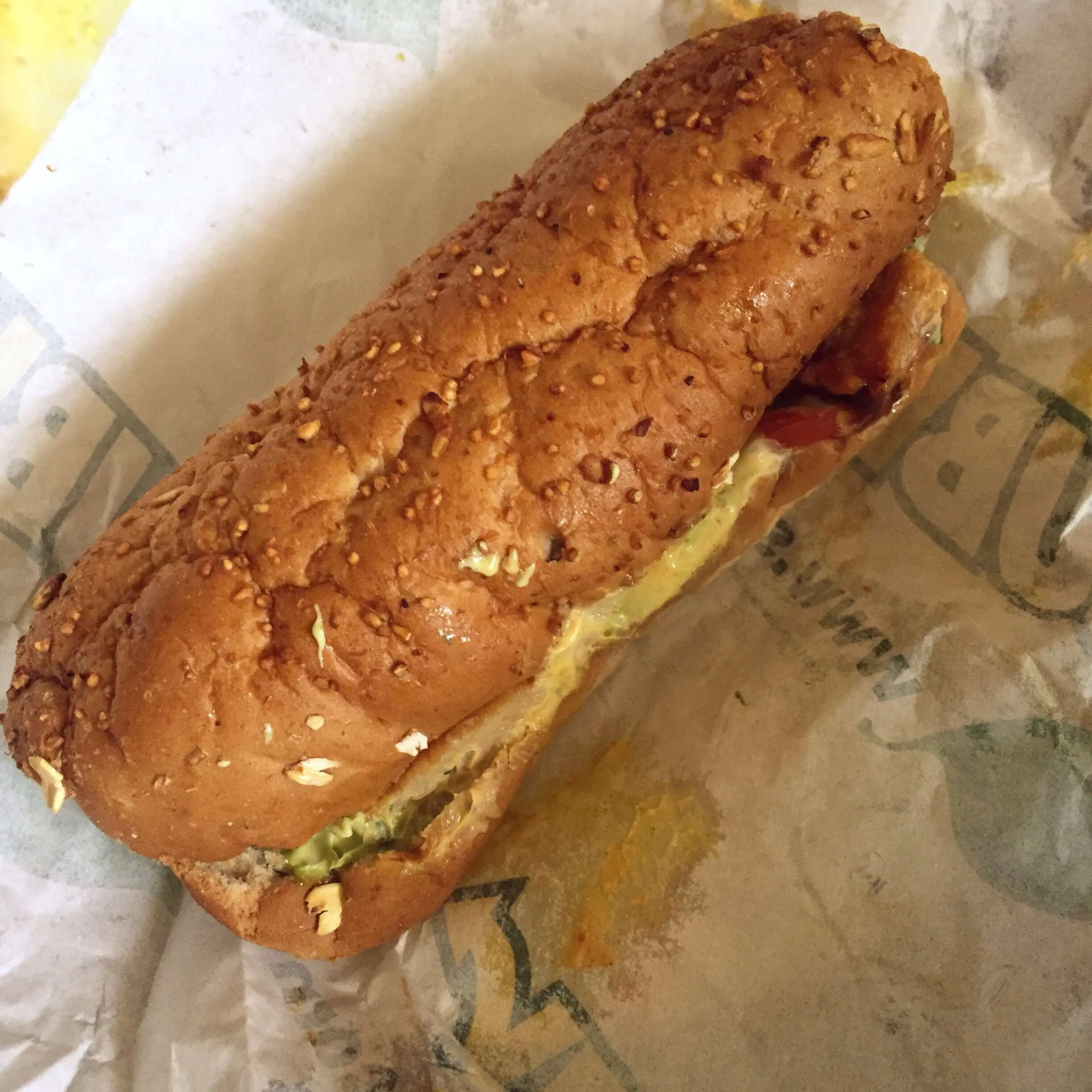 subway-multigrain-bread-nutrition-effective-health