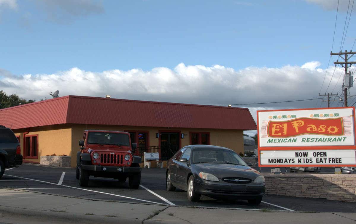 Photos of El Paso Mexican Restaurant, Pictures of El Paso Mexican
