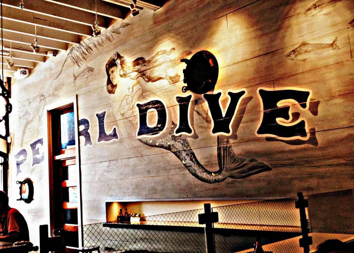 Pearl Dive Oyster Palace, Washington, Washington DC Zomato