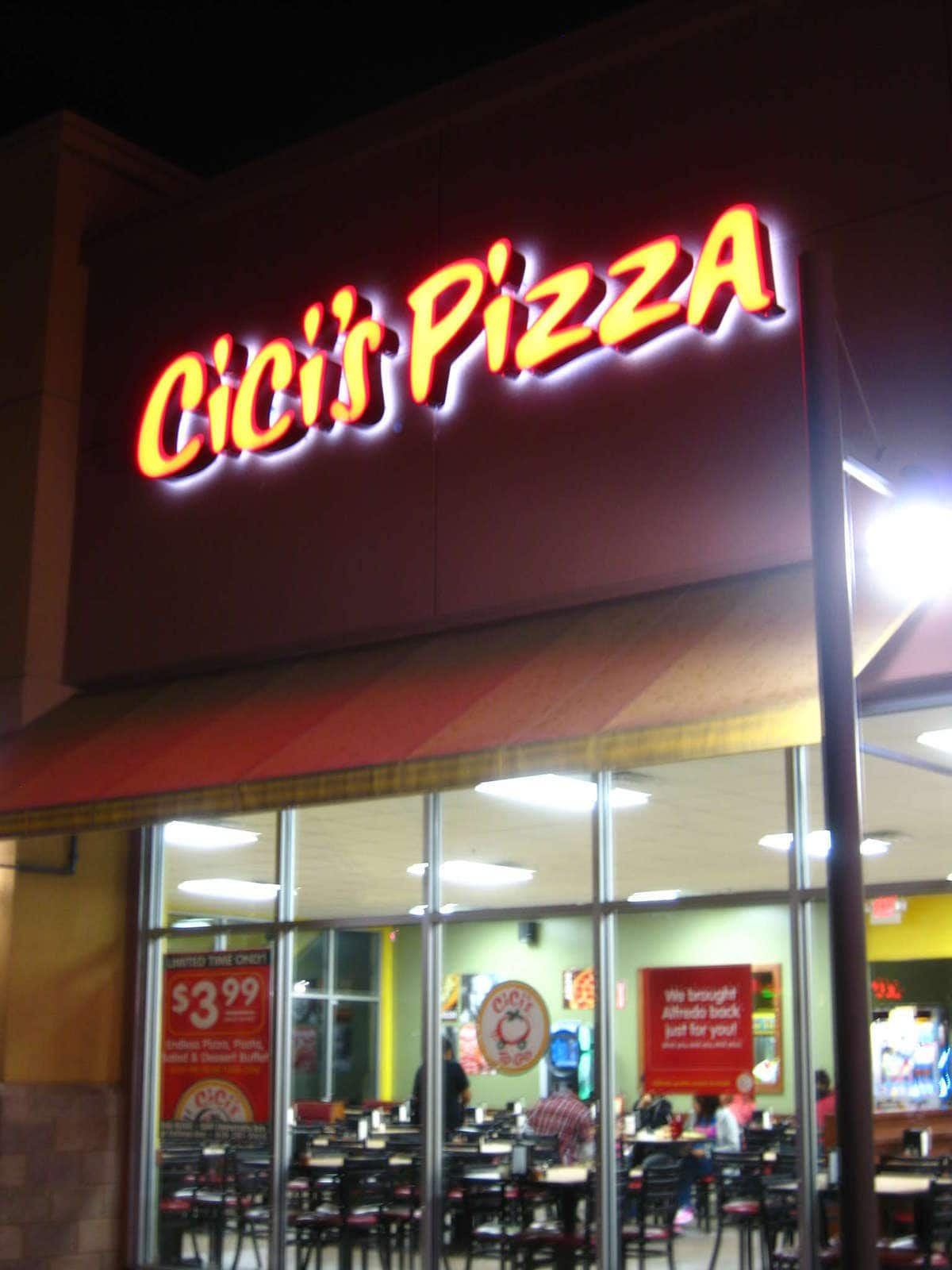 Cici's Pizza, Rolando/Redwood Village, San Diego | Zomato