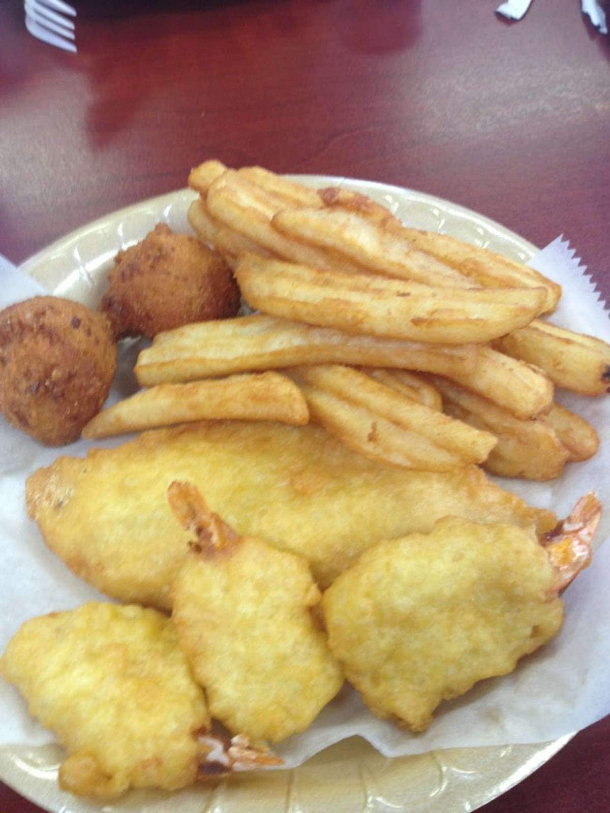Arthur Treacher's Fish & Chips, Cuyahoga Falls, Cleveland | Zomato