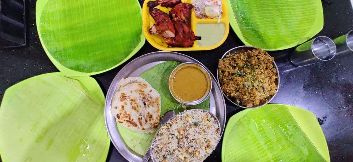 Madhavan Mess, Kolathur, Chennai Zomato