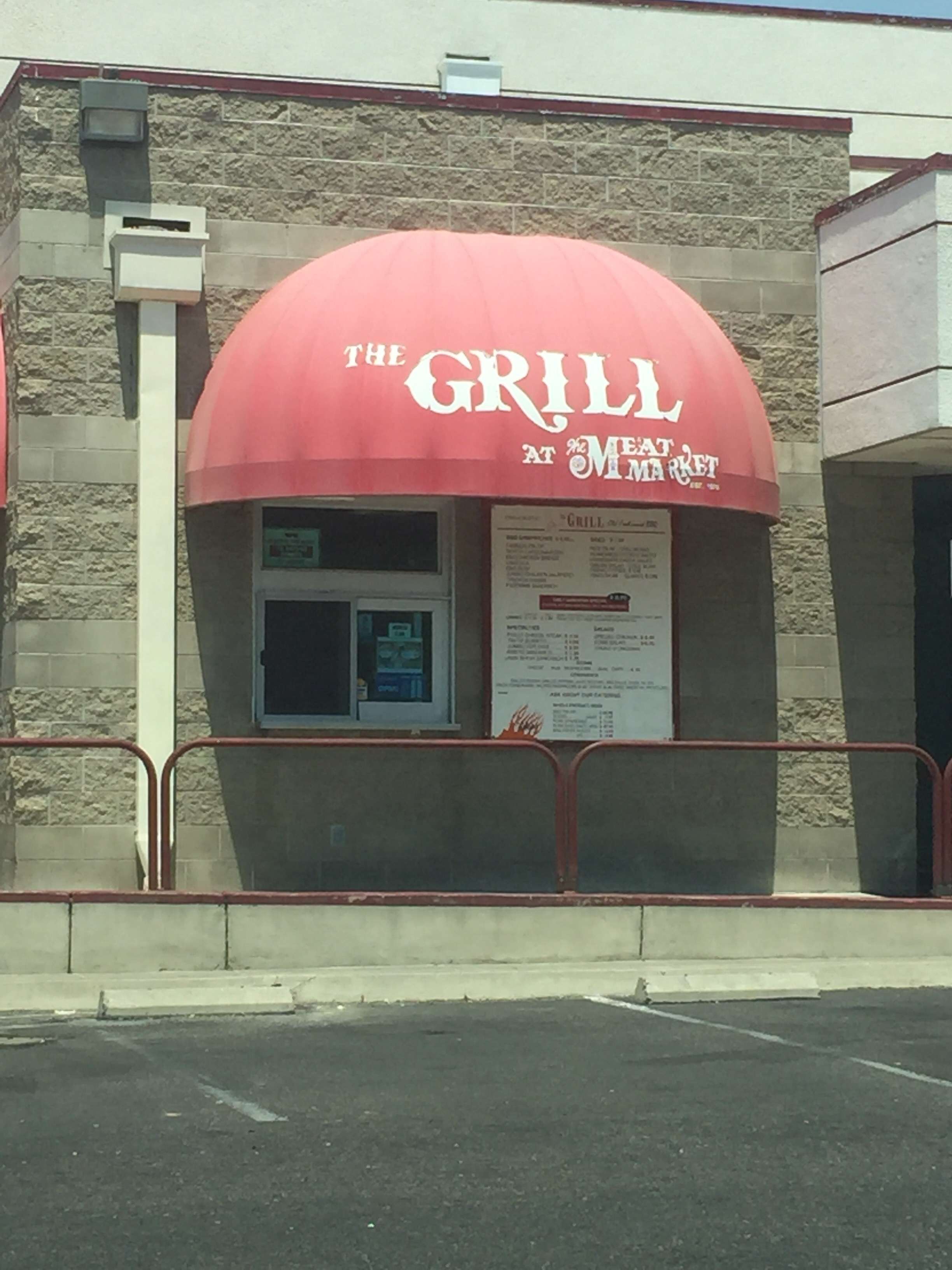 The Meat Market, West, Fresno Zomato