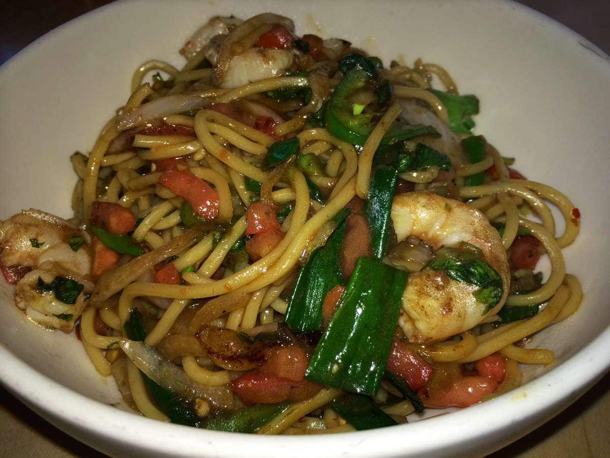 Menu of Tin Drum Asia Cafe, Midtown, Atlanta