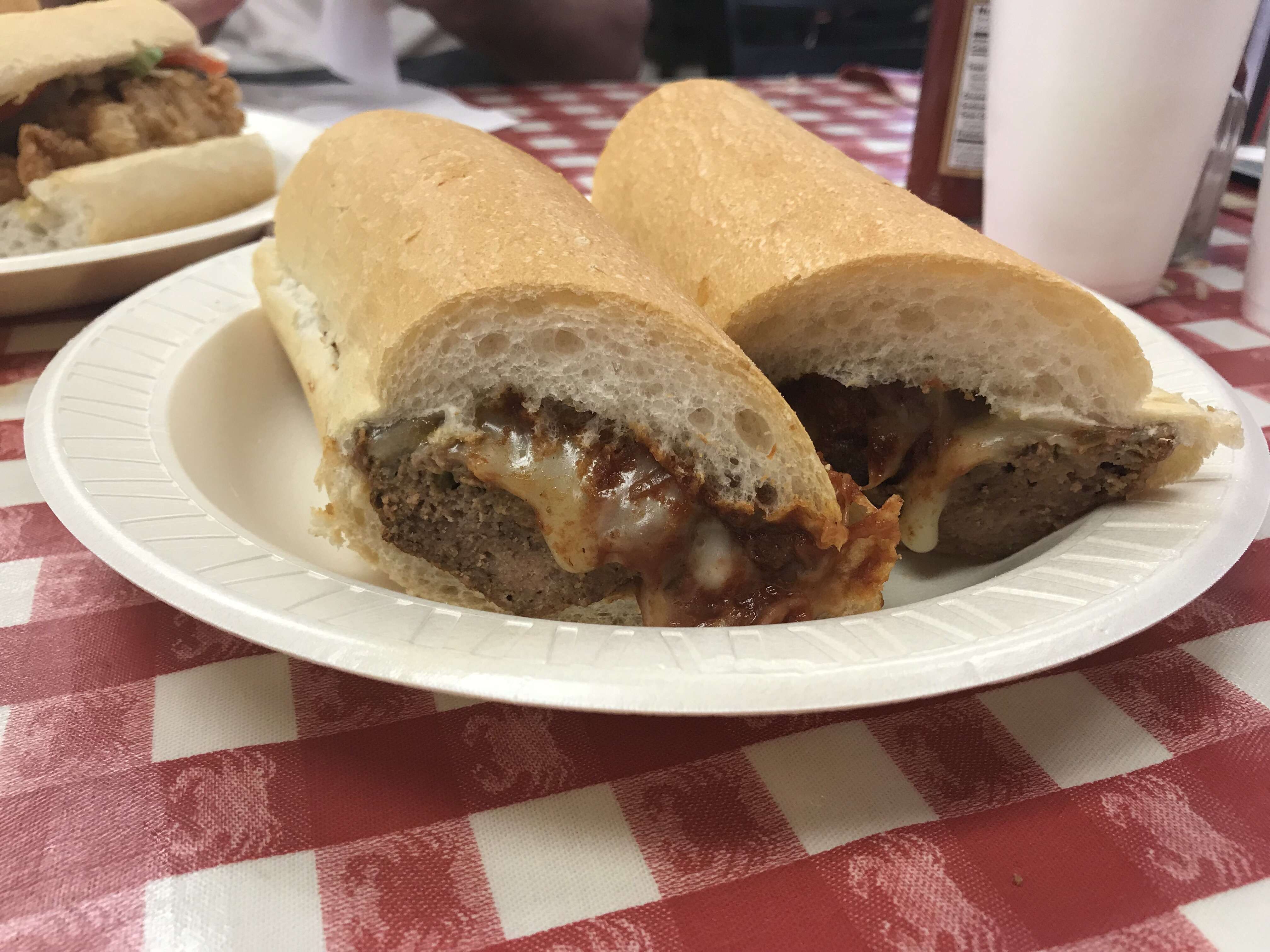 Johnny S Po Boys French Quarter New Orleans
