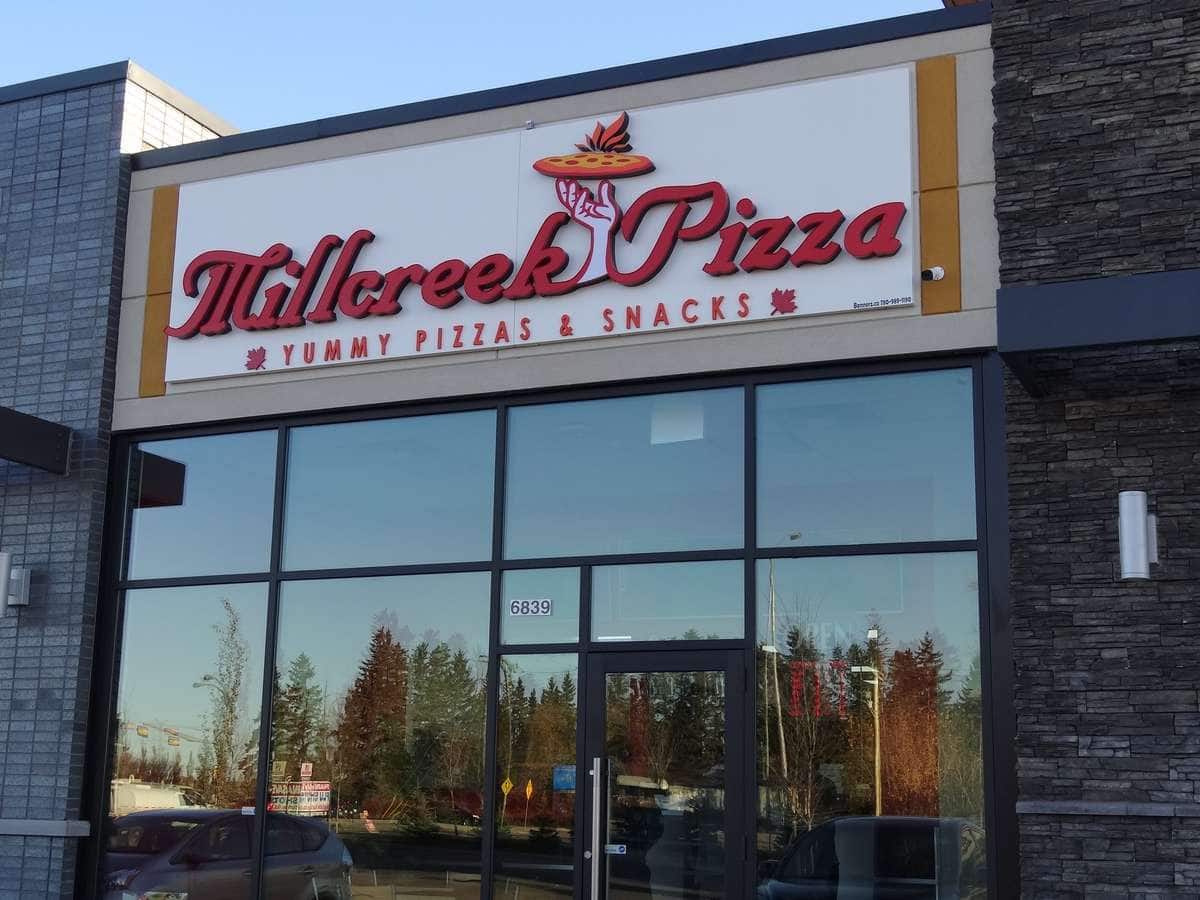 Millcreek Pizza Ltd., Ellerslie & Summerside, Edmonton Zomato