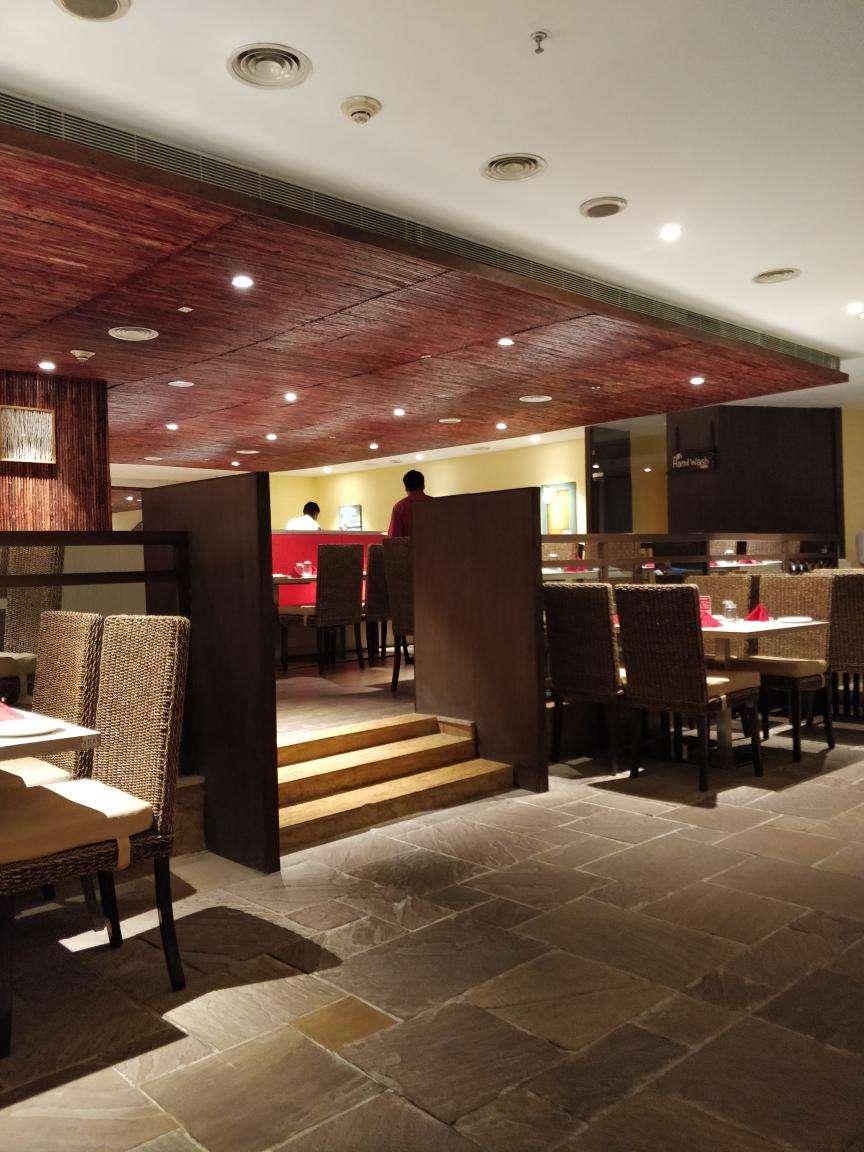 Kapila Dasa Express Avenue Mall Royapettah Chennai Restaurant