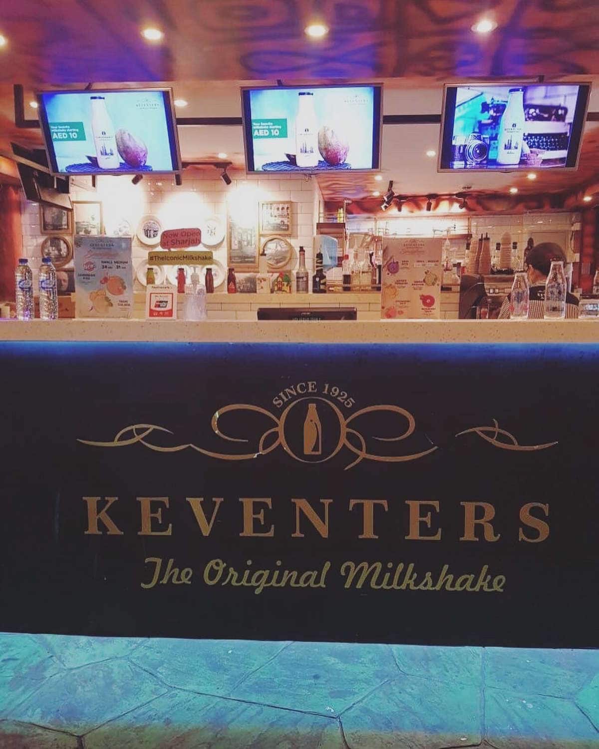 Top 10 milkshakes to order at Keventers | A Listly List