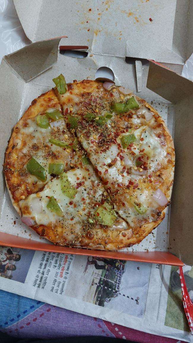 Pizza Junction, Indraprastha Industrial Area order online Zomato