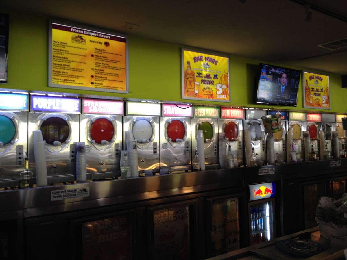 Daiquiri Deck, Sarasota, Tampa Bay Zomato