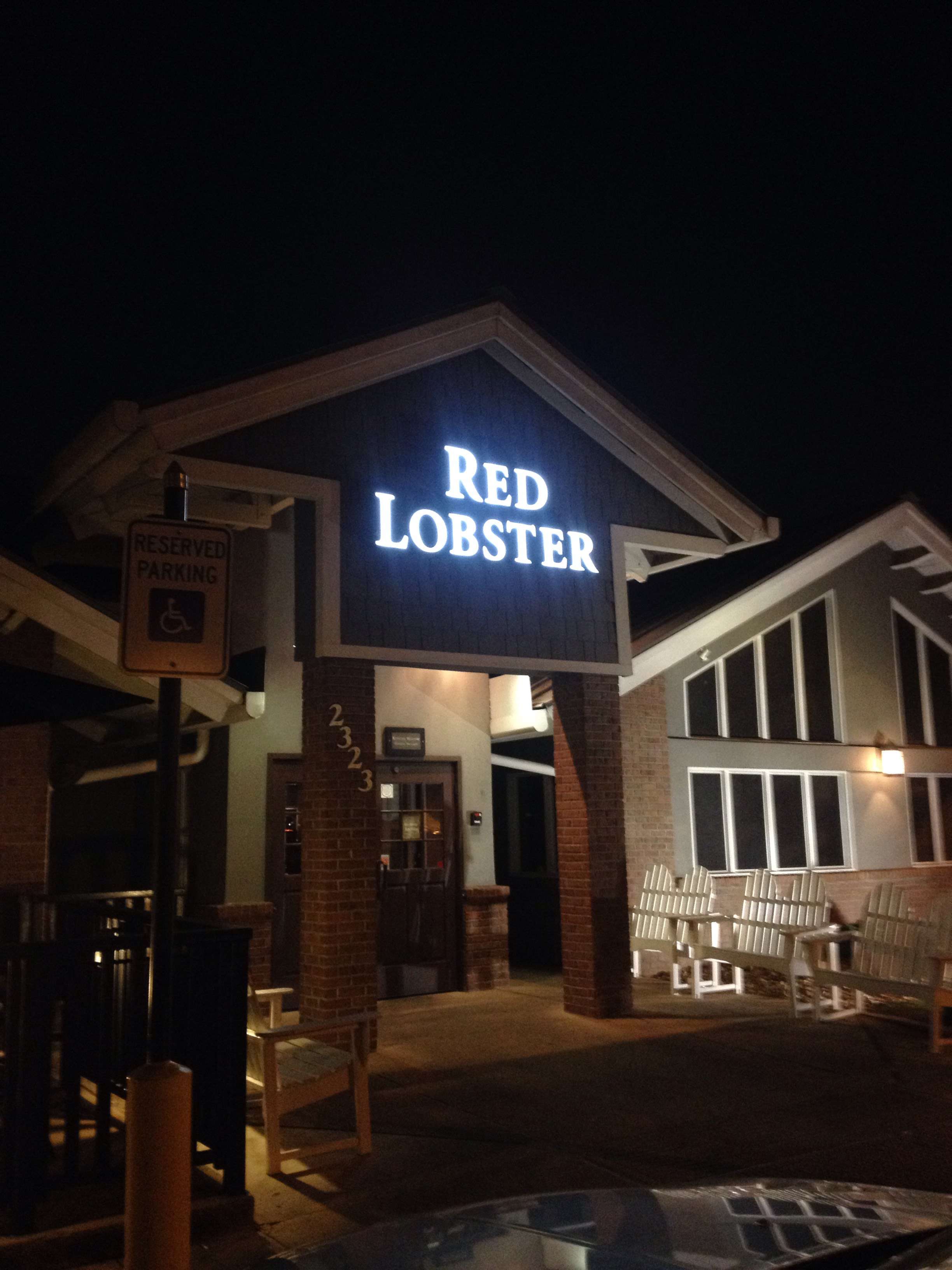 Menu of Red Lobster, Sugar Land, Houston