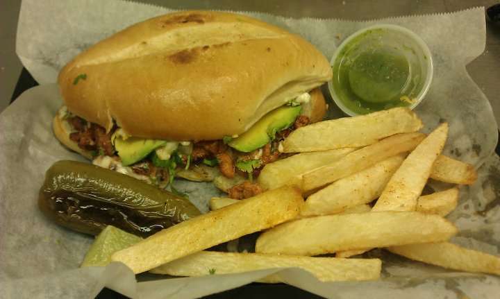 Taco Madre Medical Center San Antonio