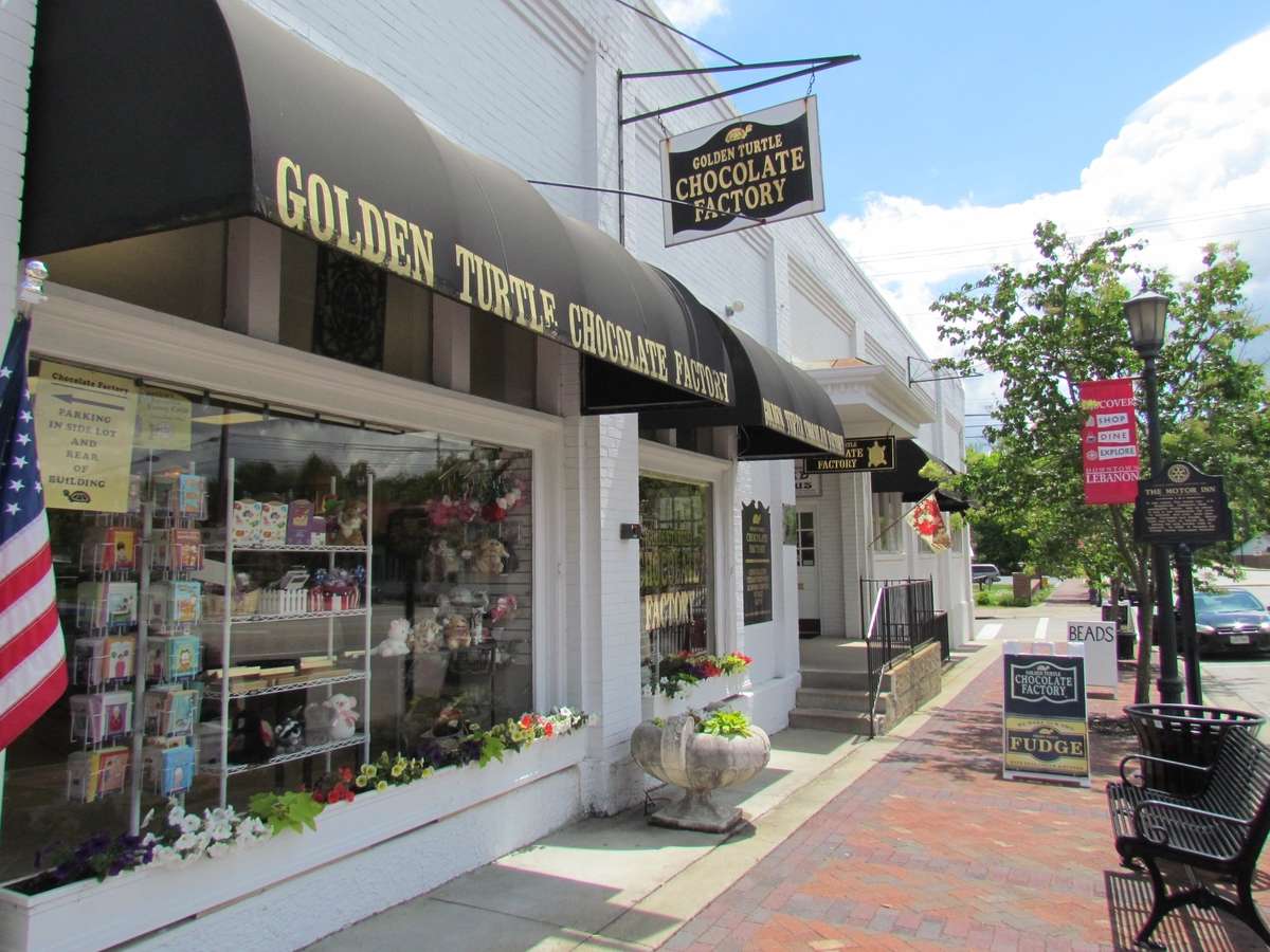 Golden Turtle Chocolate Factory, Lebanon, Cincinnati Zomato
