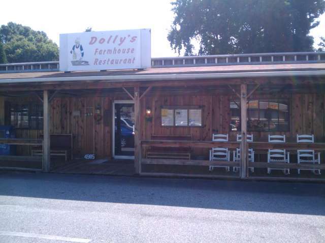Dolly S Farmhouse Austell Atlanta