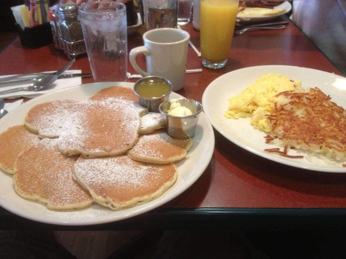 Menu of The Original Pancake House, Rockville, Montgomery County