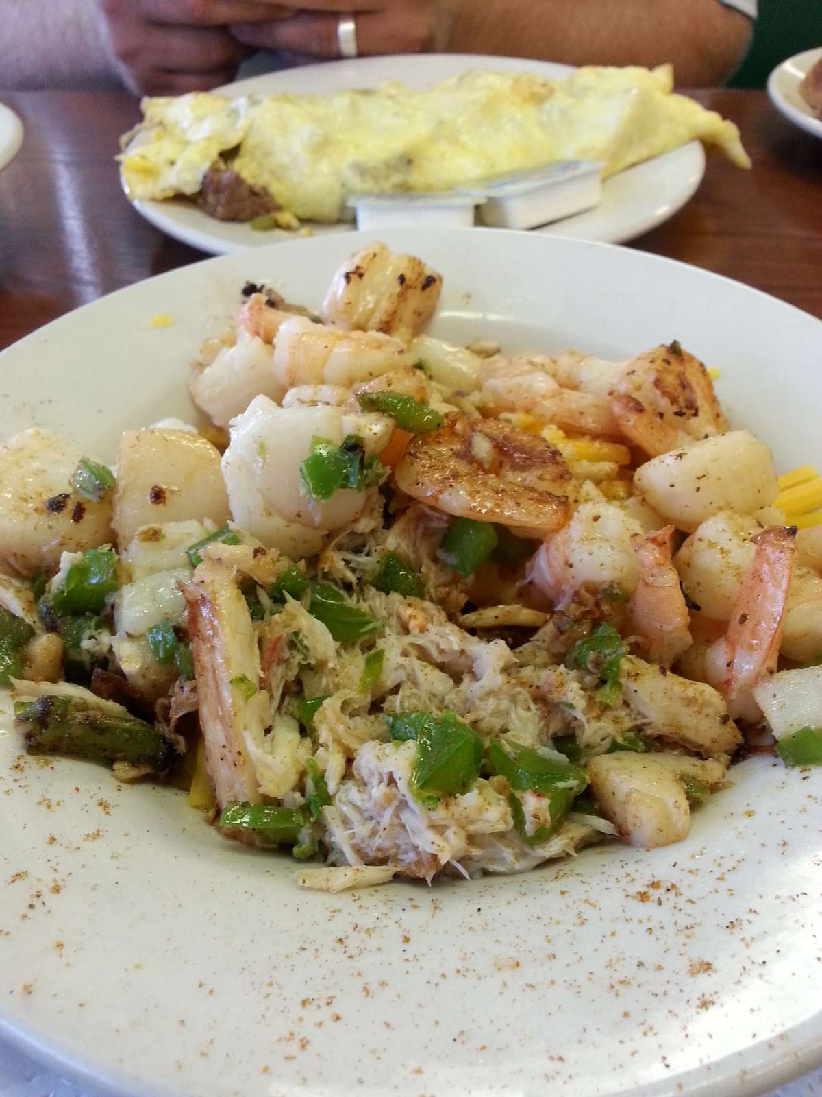 Bear E Patch Cafe, West Ashley, Charleston