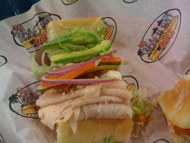 Beach Hut Deli North Natomas Sacramento Urbanspoonzomato