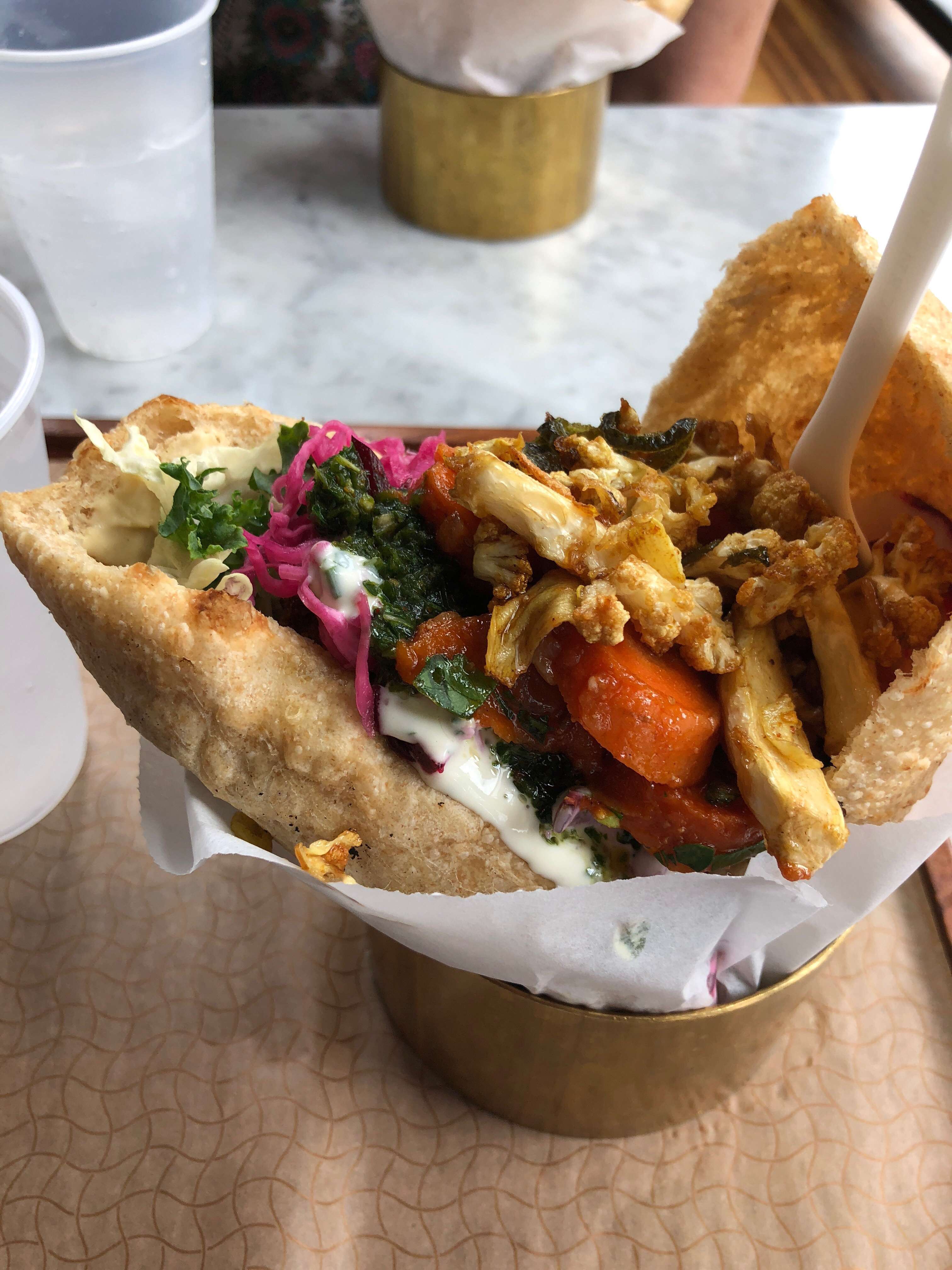 Brassica, Columbus, Ohio, Columbus Zomato