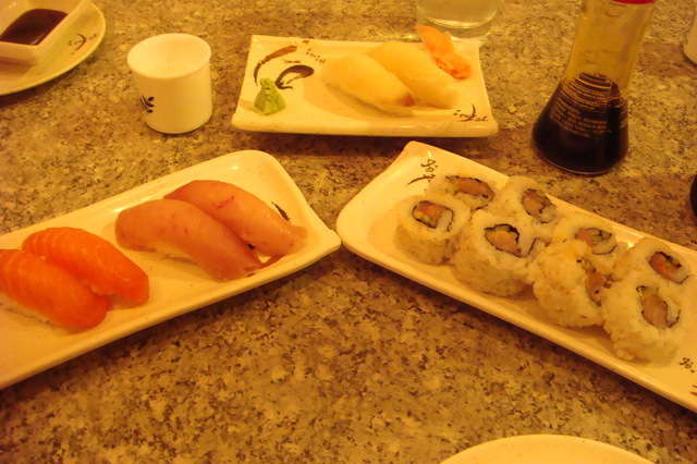 osho sushi