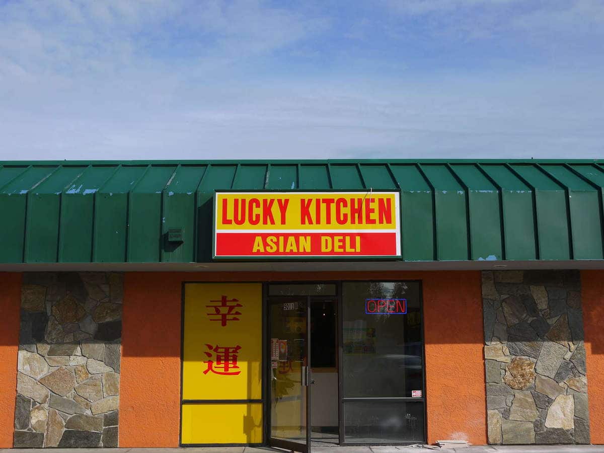 Lucky Kitchen Asian Food Deli, Midtown, Anchorage Zomato