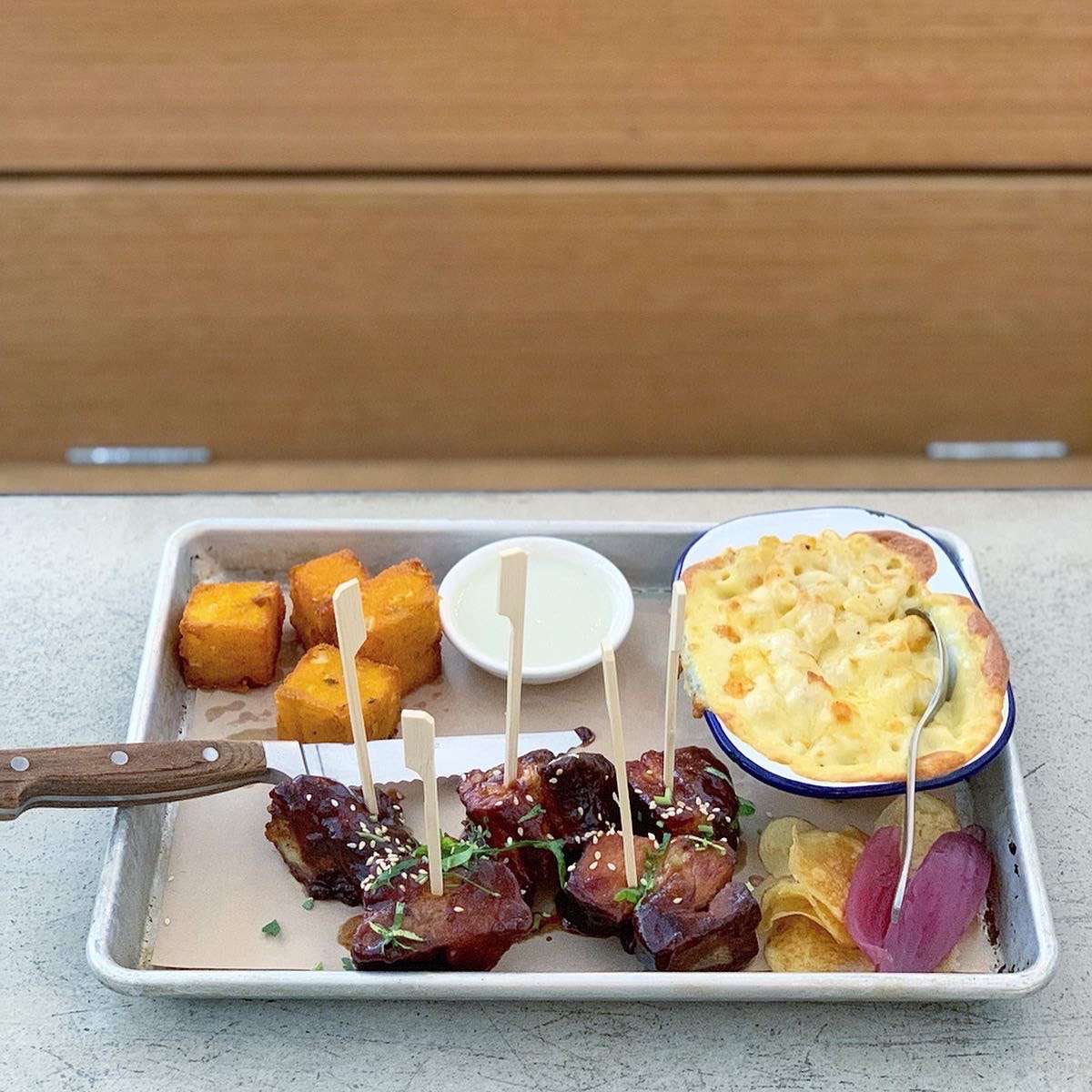 Side Door Bbq Highgate Perth Urbanspoon Zomato