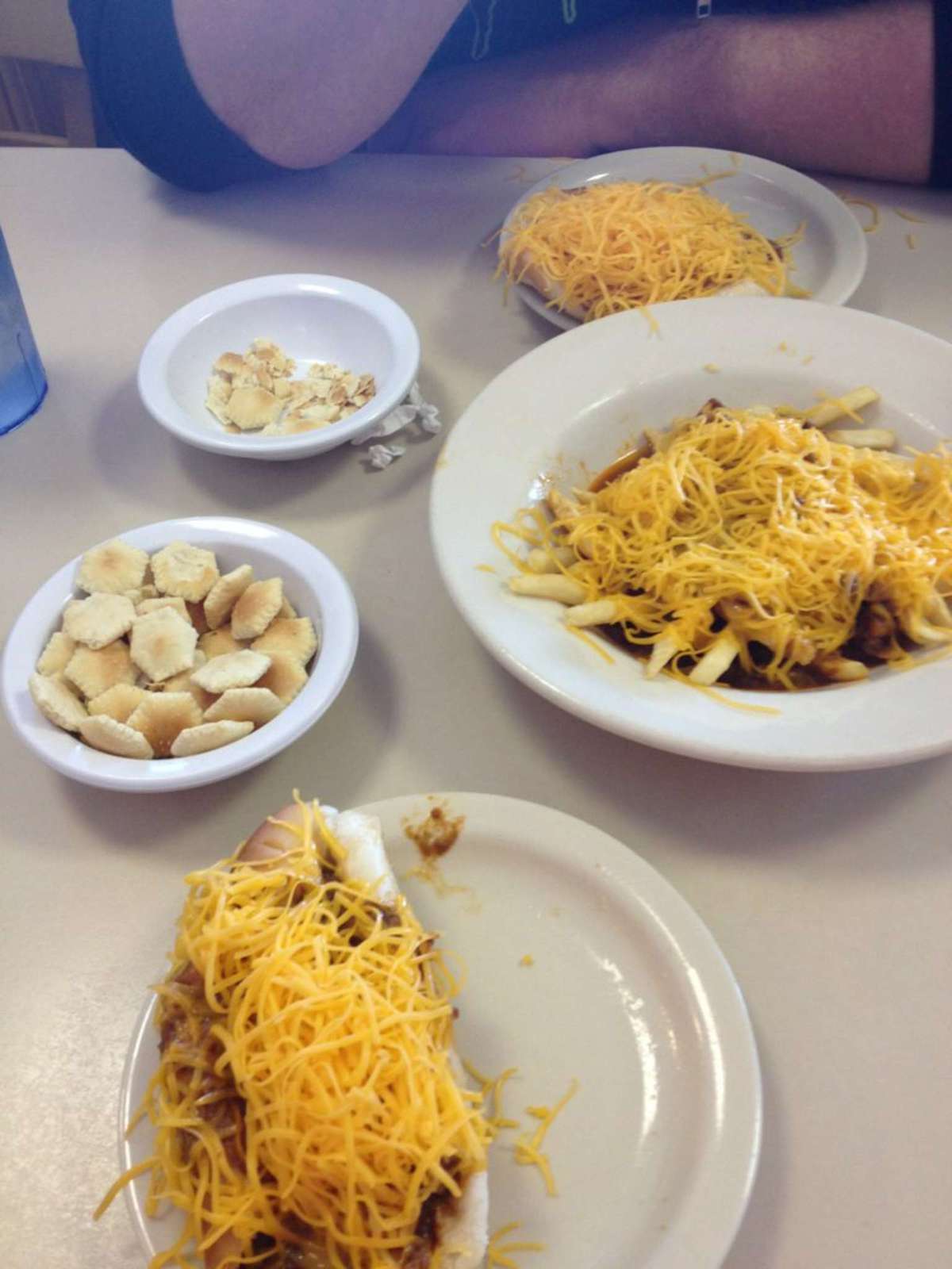 Skyline Chili Menu, Menu for Skyline Chili, Countryside / Safety Harbor