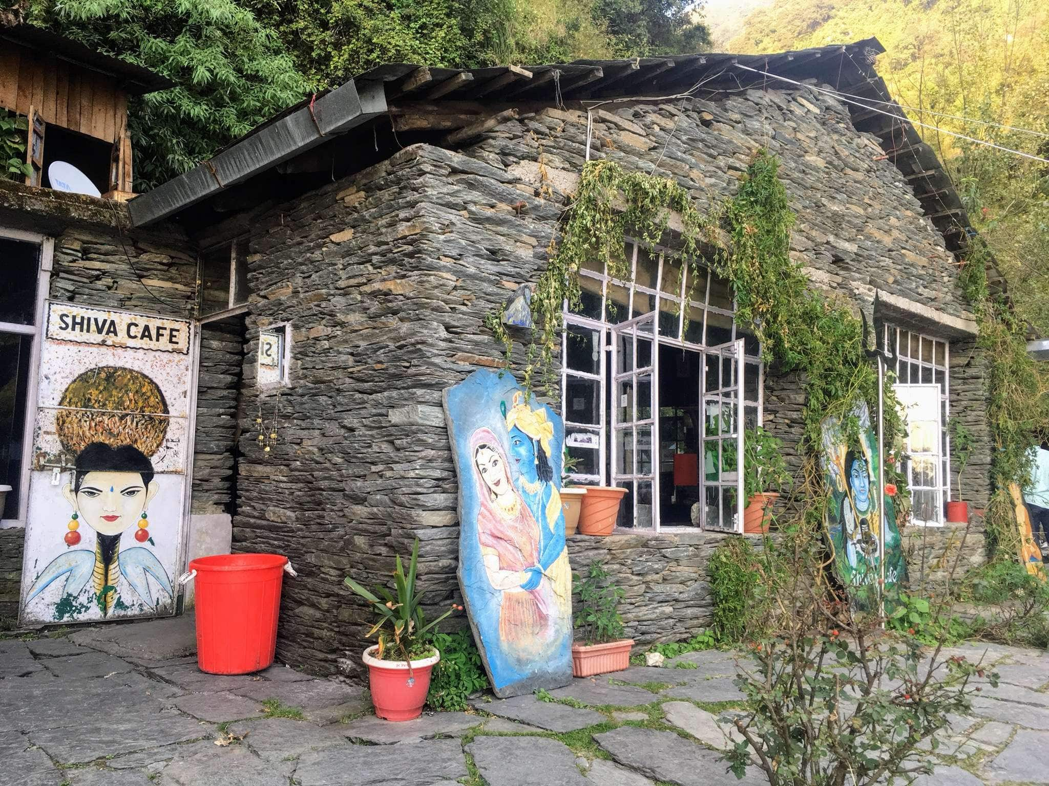 Greenfoodophile S Review For Shiva Cafe Mcleodganj Dharamshala