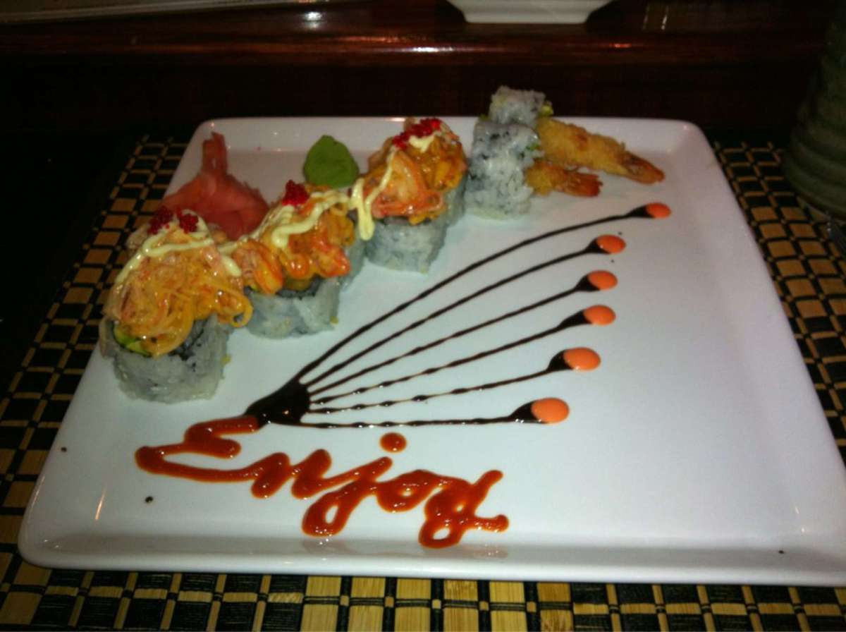 Volcano Sushi, Elizabeth City, Elizabeth City Zomato