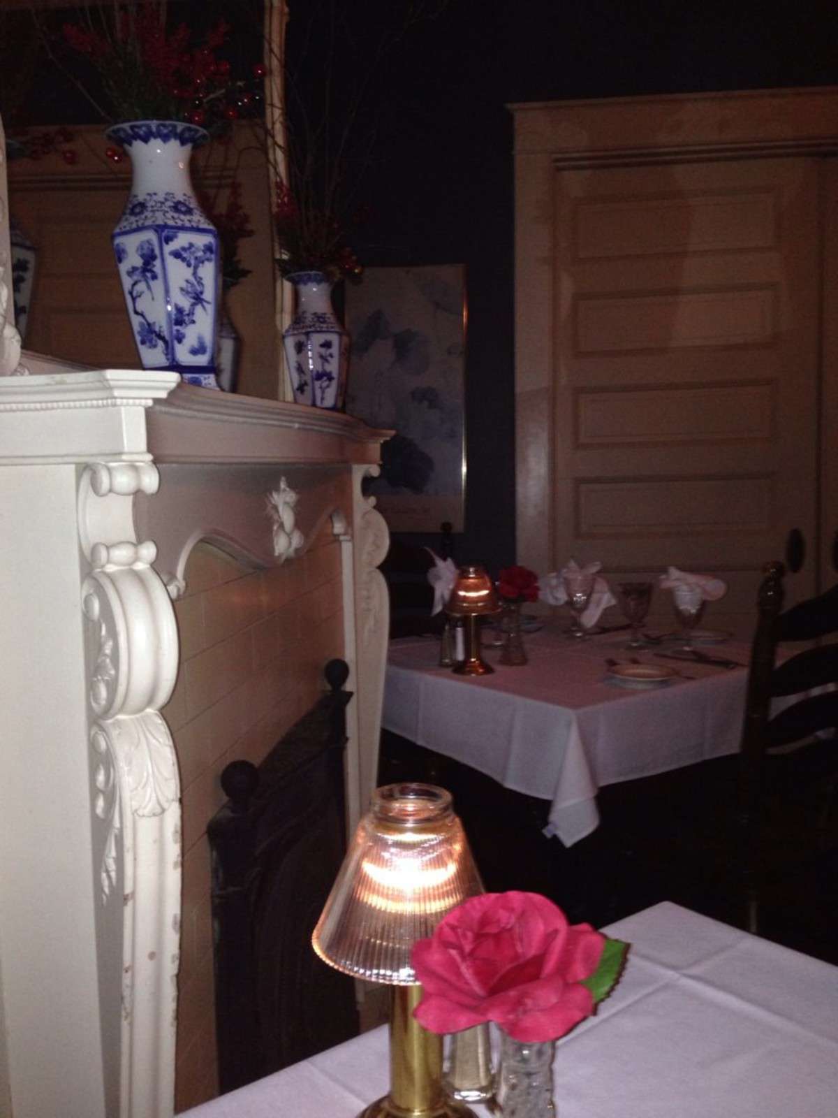 Menu of Legacy Restaurant, Elm City, Greenville