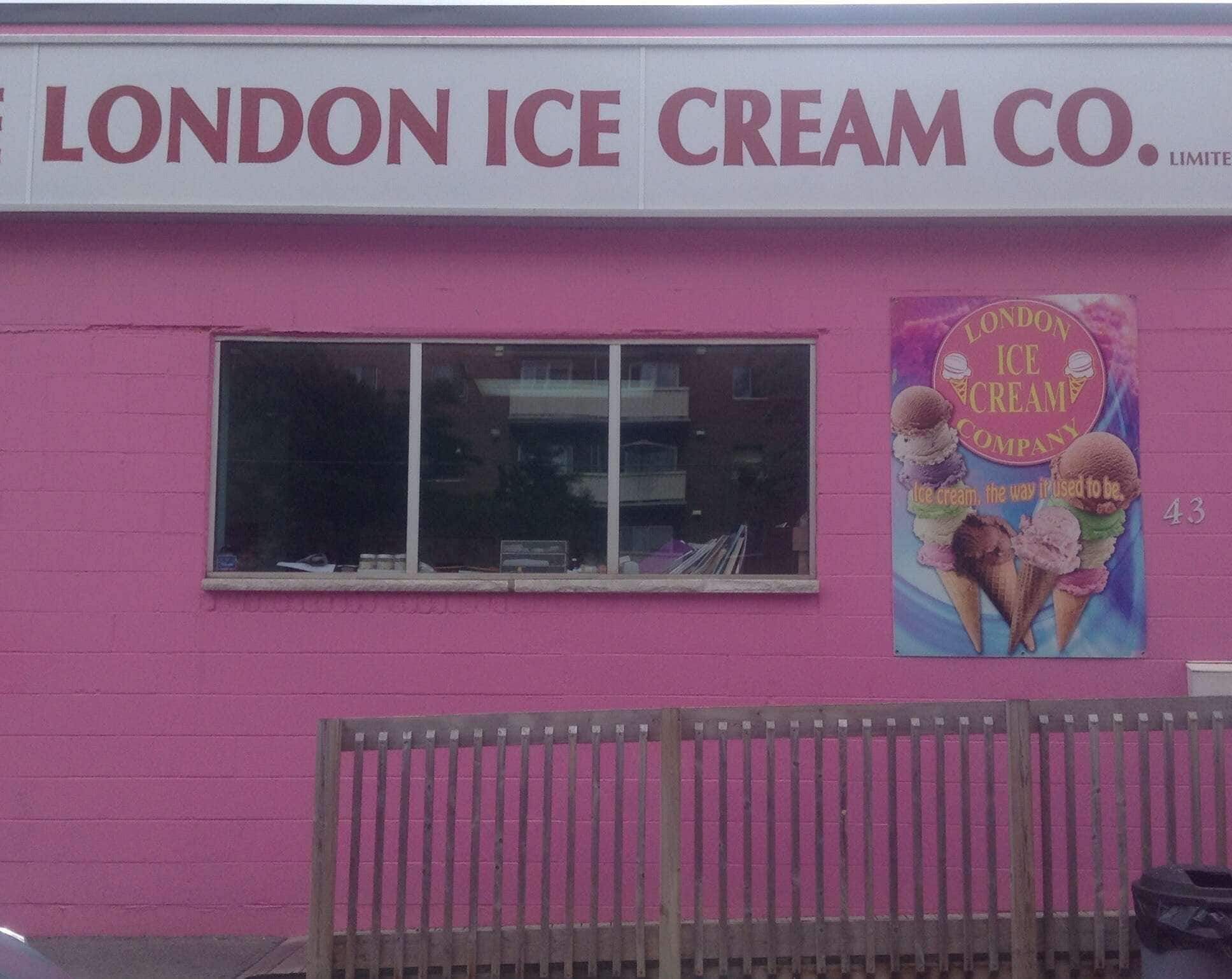 London Ice Cream Company, London, Ontario, London Zomato