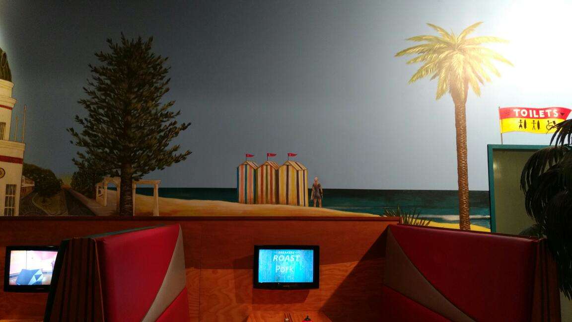 Breakers Cafe & Bar, Napier, Napier Hastings Zomato