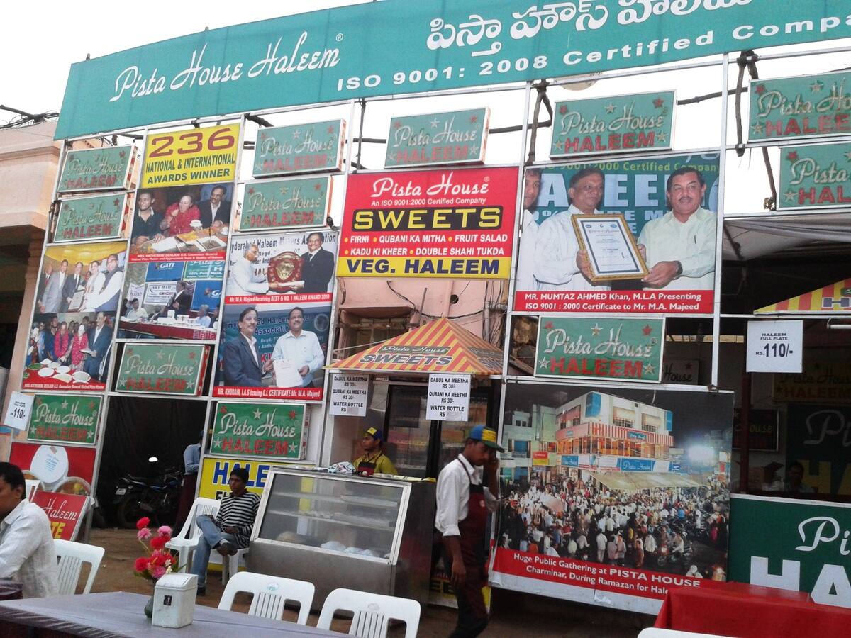 Sabyasachi Raychaudhuri (Foodaholix.in)'s review for Pista House