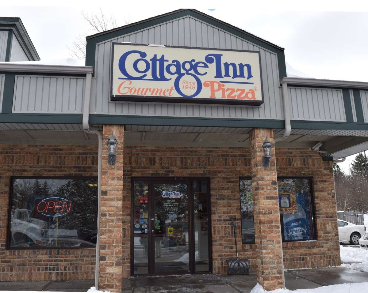 Cottage Inn Pizza Grand Blanc Photos Pictures Of Cottage Inn
