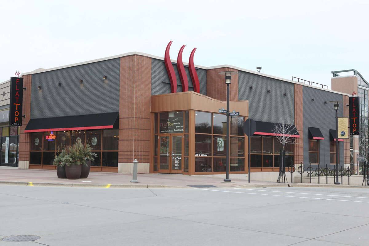 Flat Top Grill, West Side, Madison | Zomato