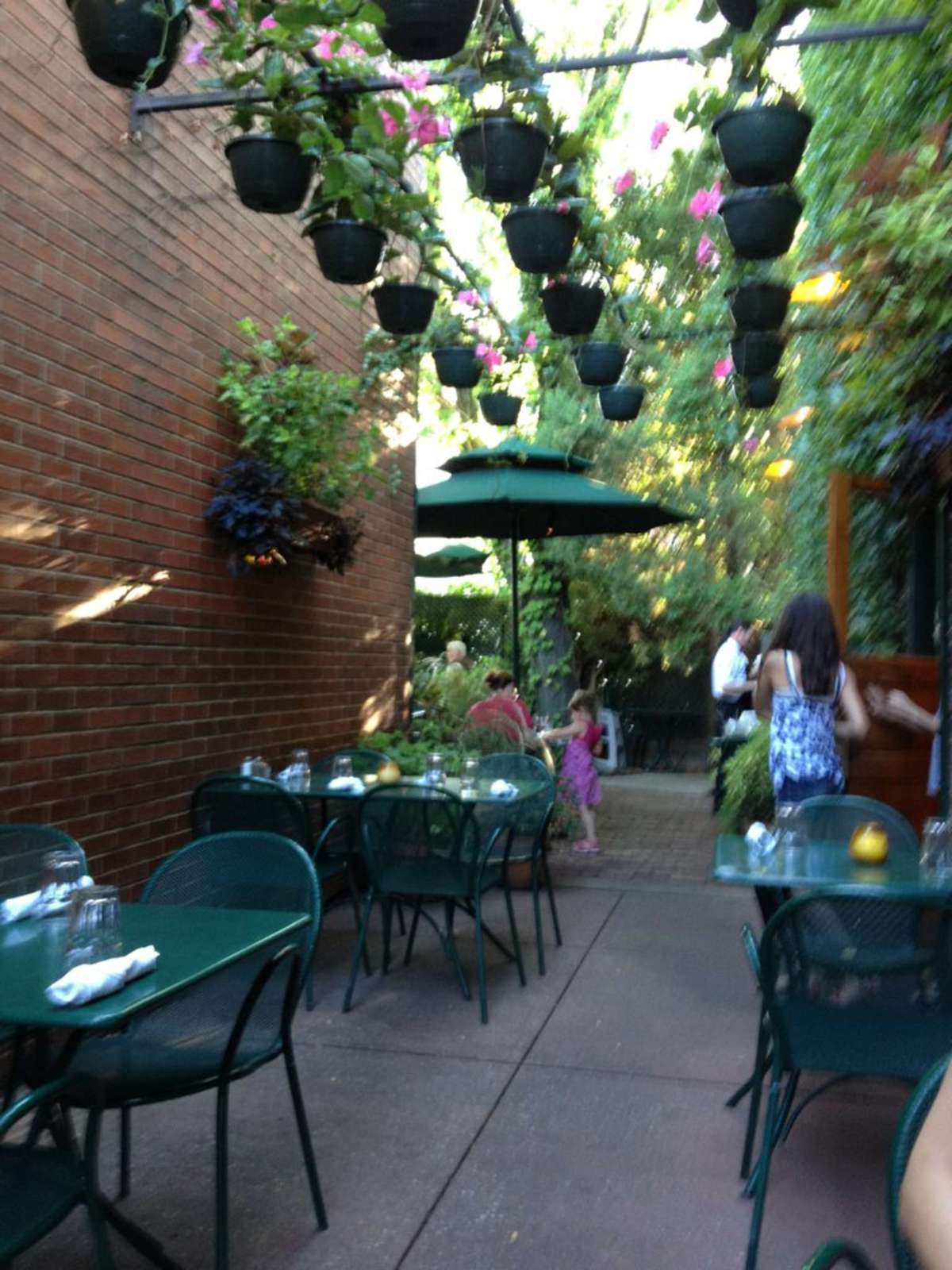 Landmark Cafe Creperie Galesburg Galesburg Zomato