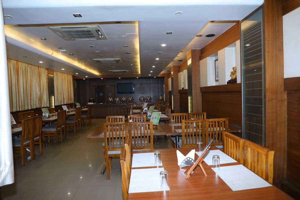 Moskva Hotel Periyar Madurai Zomato - 